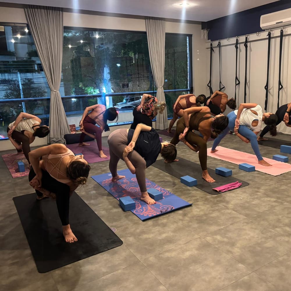 Capa Vinyasa Flow