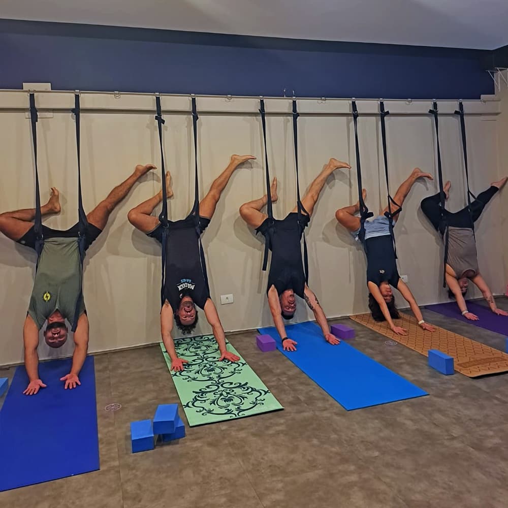 Capa Yoga Kuruntas