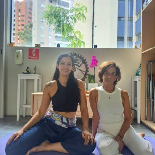 Thai Massagem